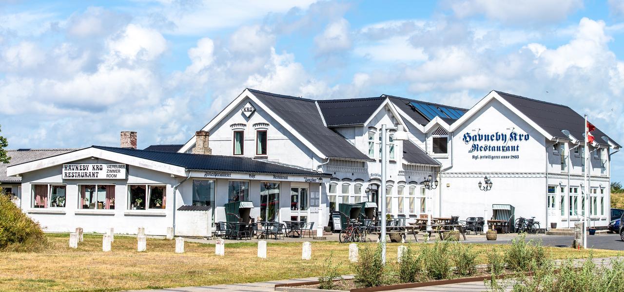 Havneby Kro Exterior photo